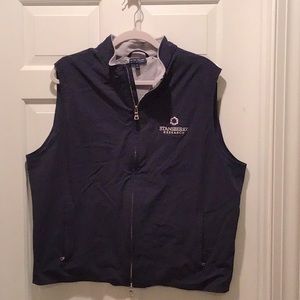 Peter Millar Vest Mens Size XL